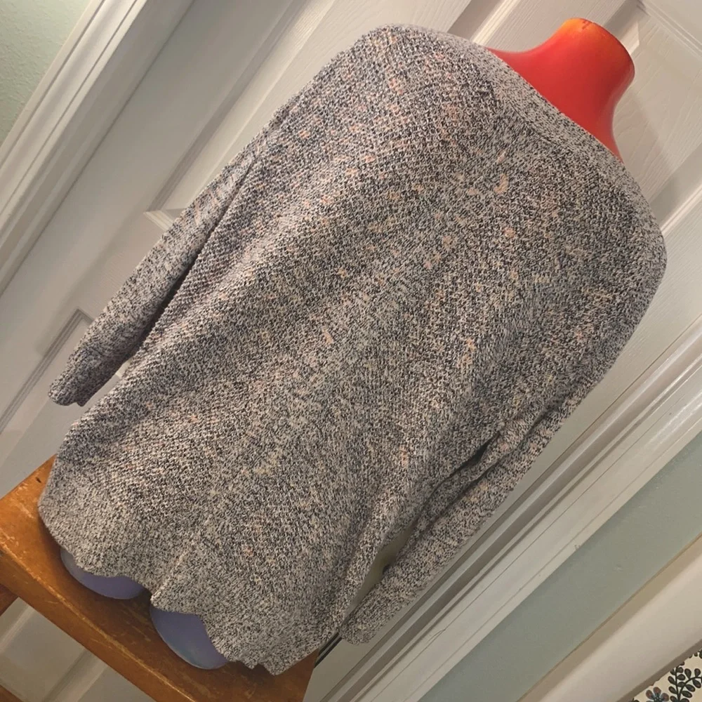 LOFT Knit Oversized Sweater